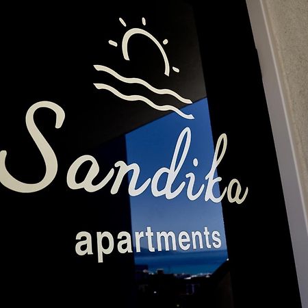 Sandika Apartments Hersonissos (Crete) Exterior foto