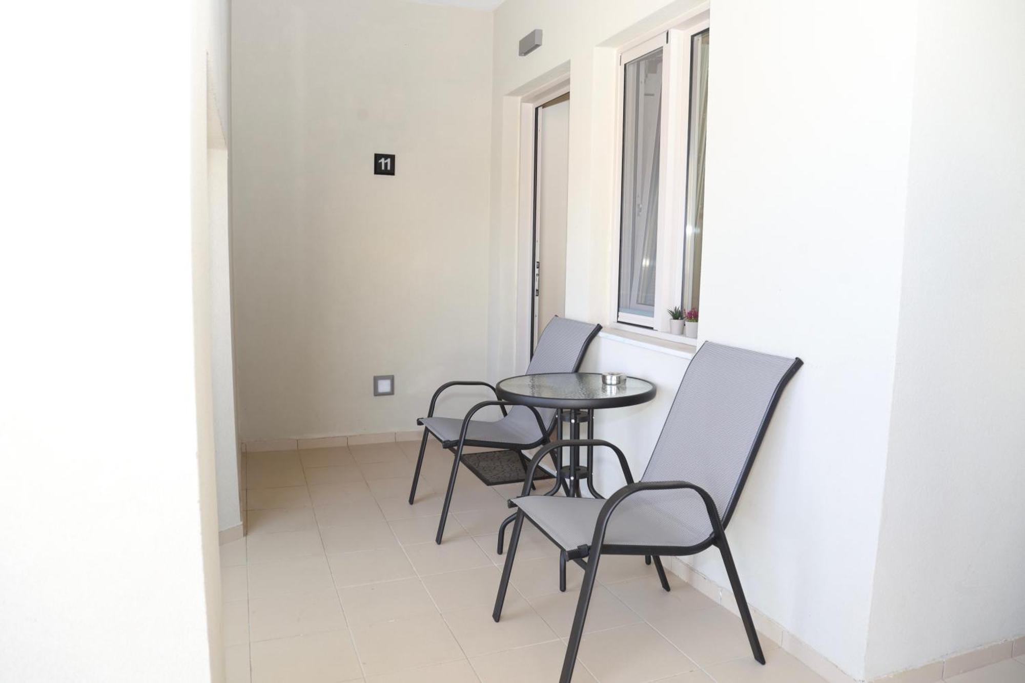 Sandika Apartments Hersonissos (Crete) Exterior foto