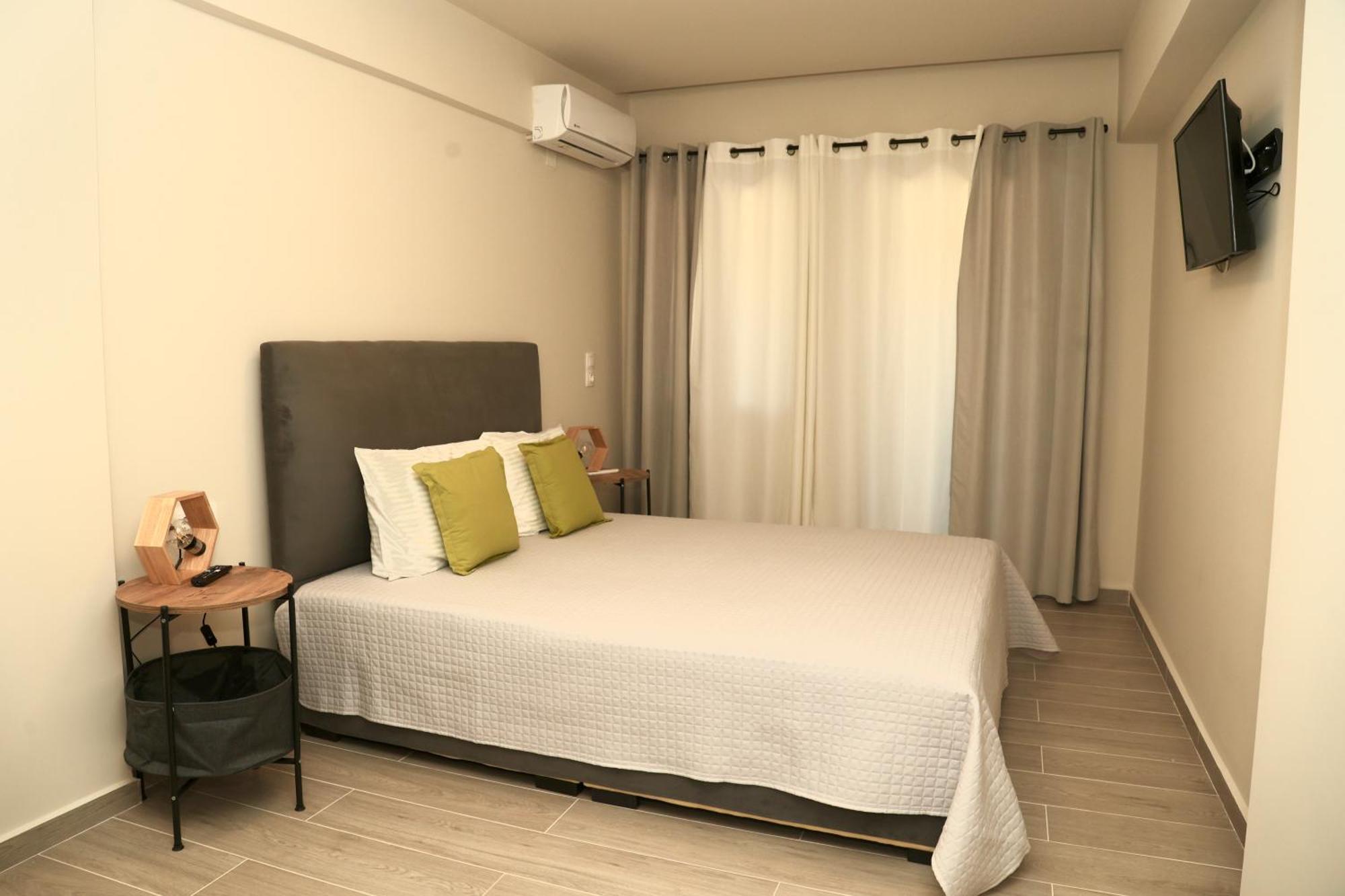 Sandika Apartments Hersonissos (Crete) Exterior foto