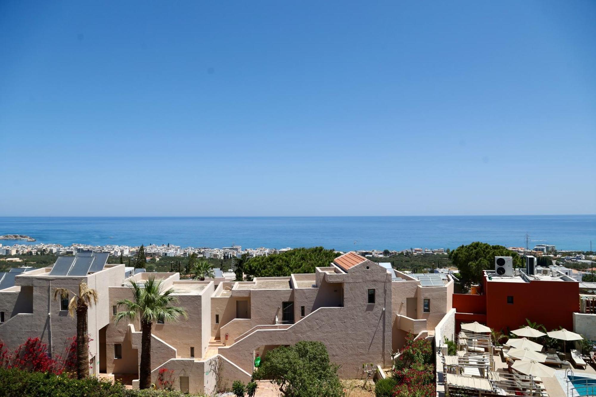 Sandika Apartments Hersonissos (Crete) Exterior foto