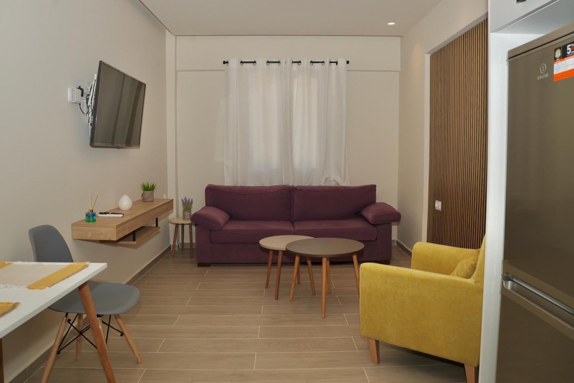 Sandika Apartments Hersonissos (Crete) Exterior foto