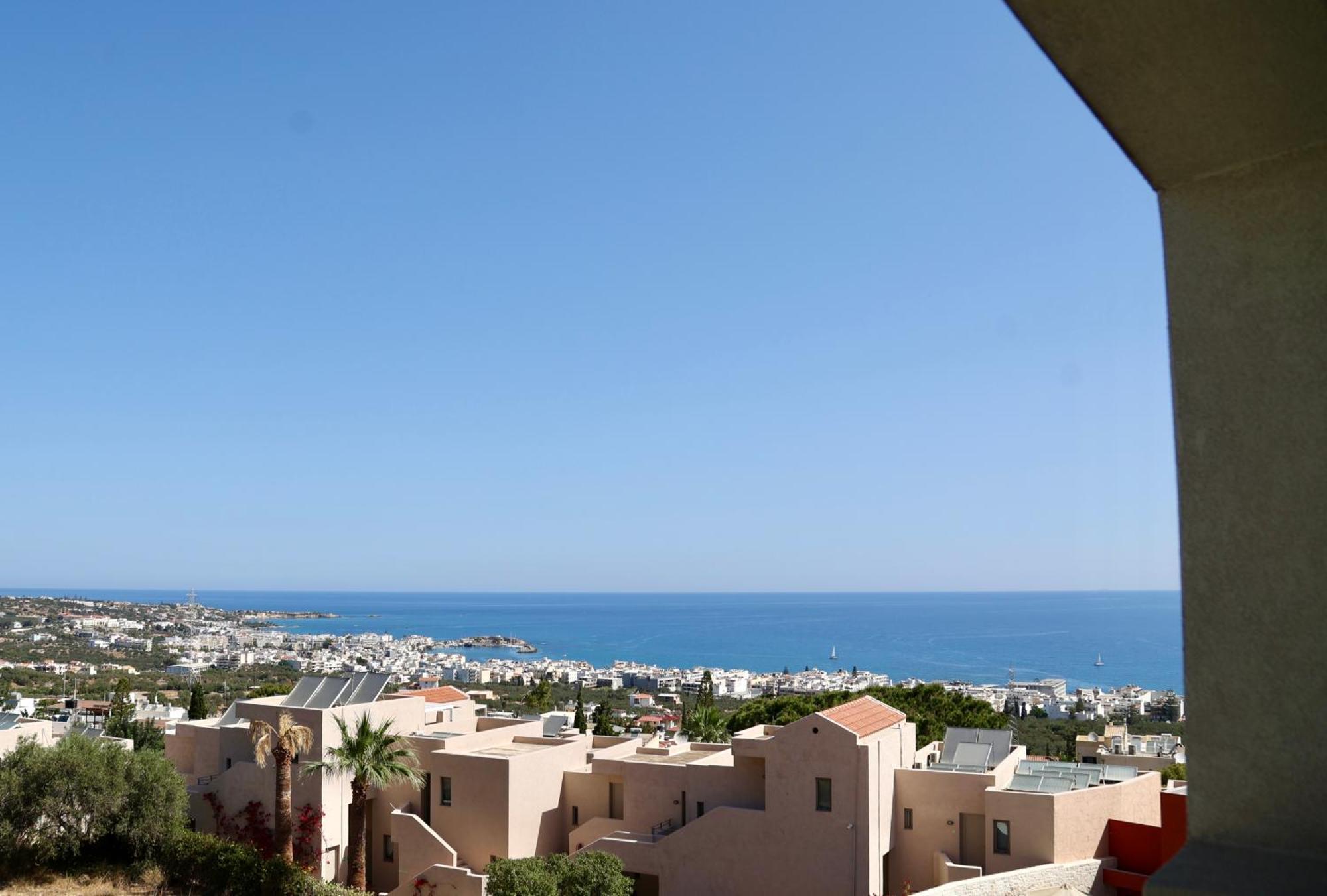 Sandika Apartments Hersonissos (Crete) Exterior foto