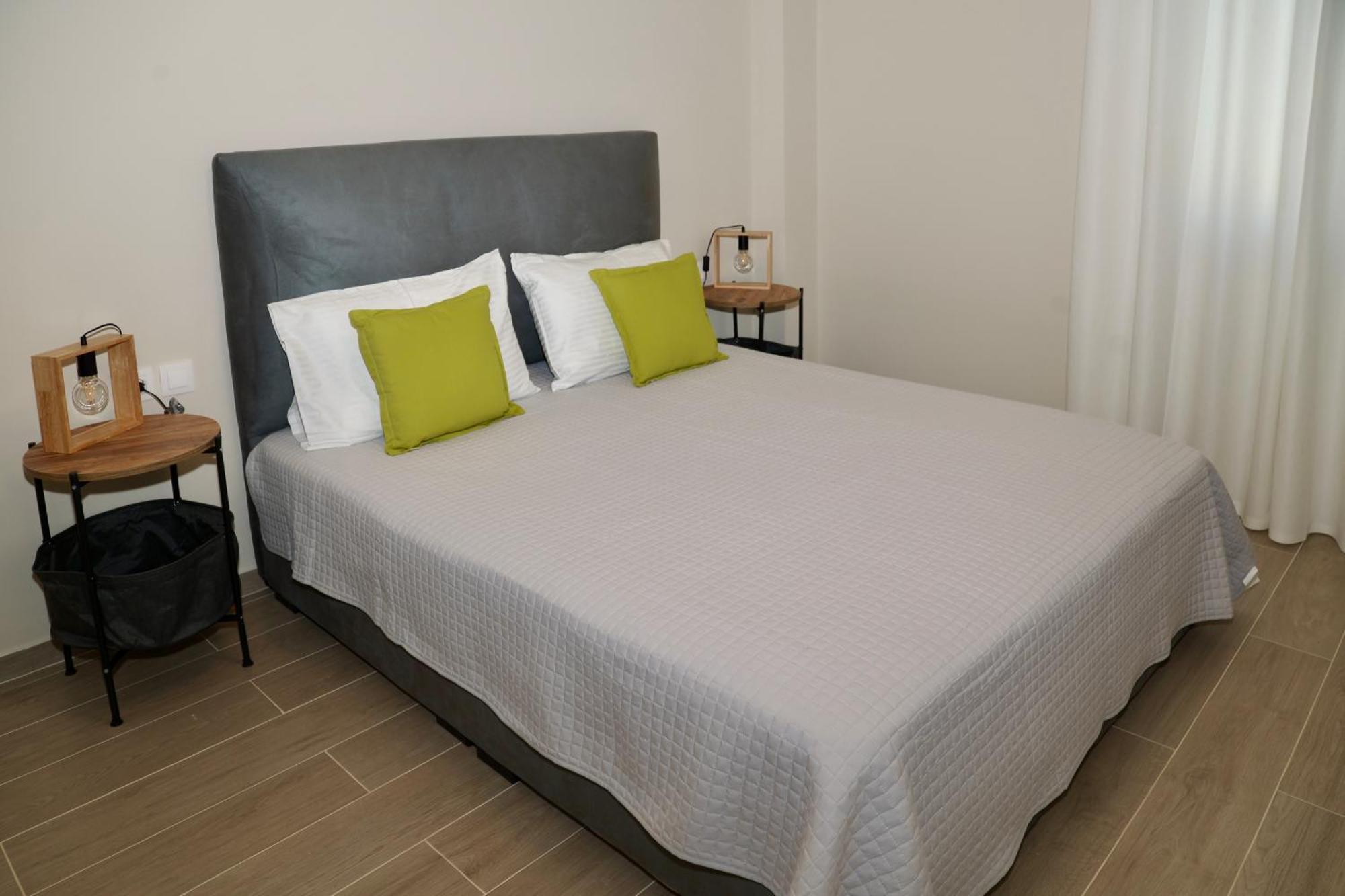 Sandika Apartments Hersonissos (Crete) Exterior foto