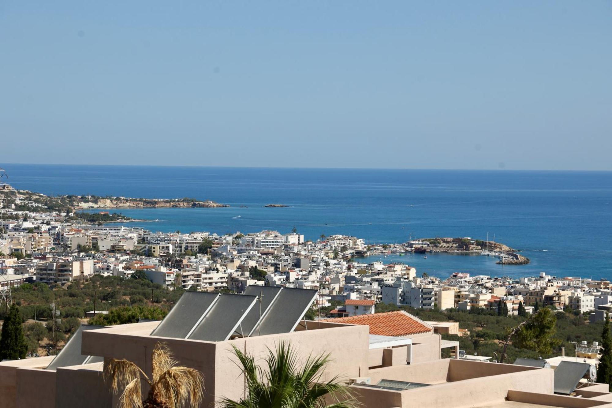 Sandika Apartments Hersonissos (Crete) Exterior foto