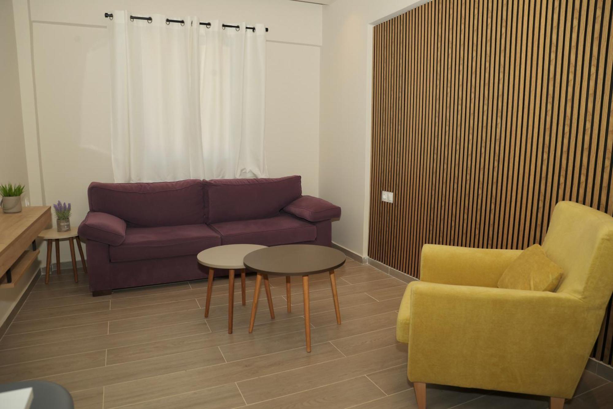 Sandika Apartments Hersonissos (Crete) Exterior foto