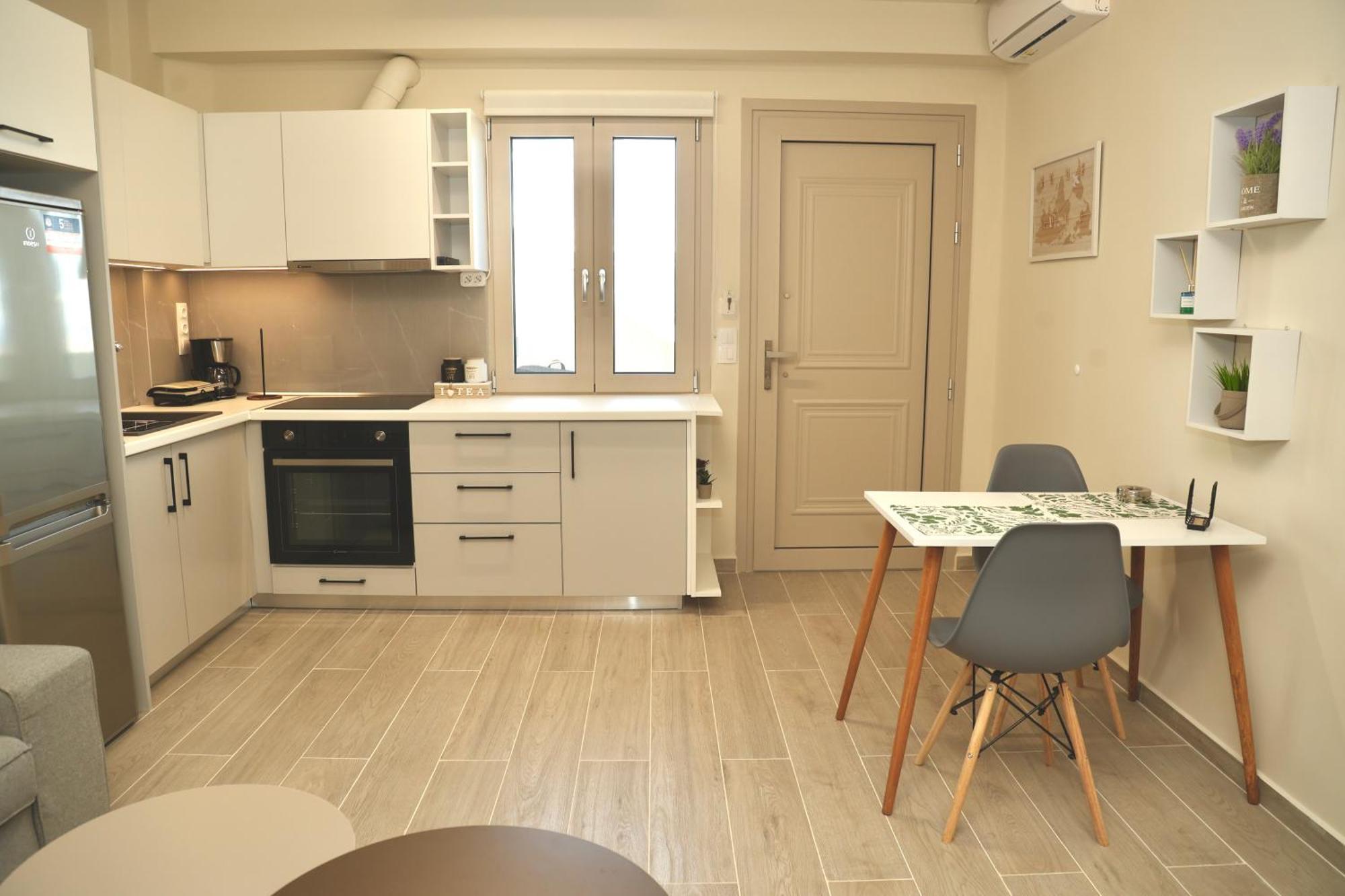 Sandika Apartments Hersonissos (Crete) Exterior foto