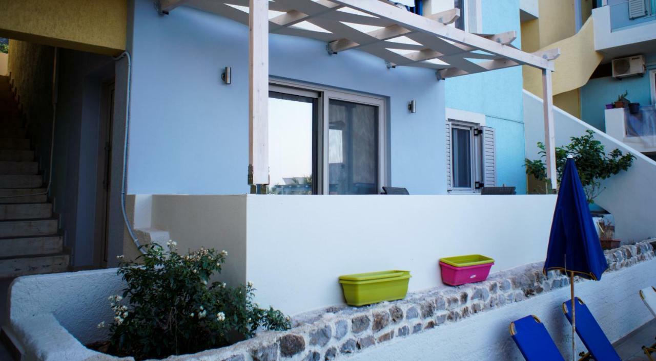 Sandika Apartments Hersonissos (Crete) Exterior foto