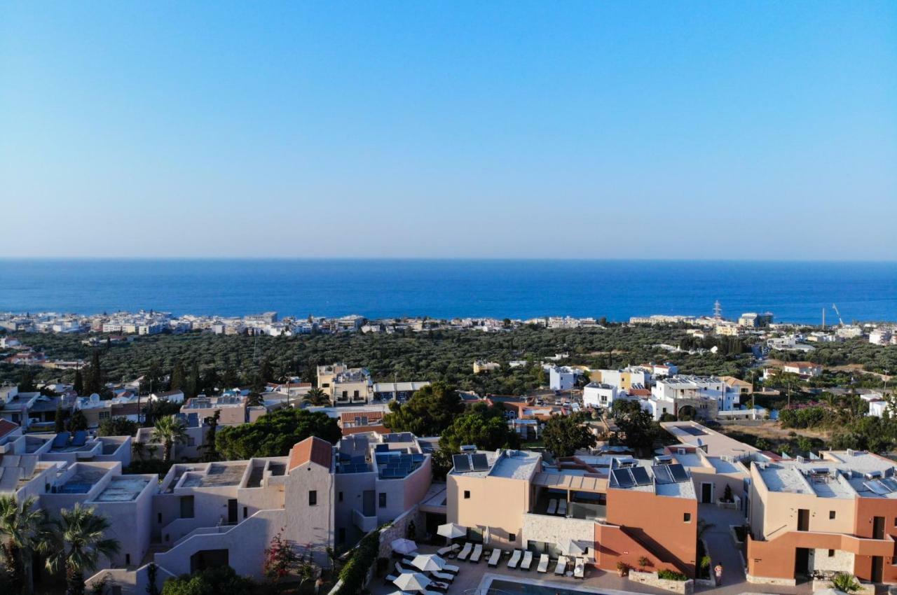 Sandika Apartments Hersonissos (Crete) Exterior foto
