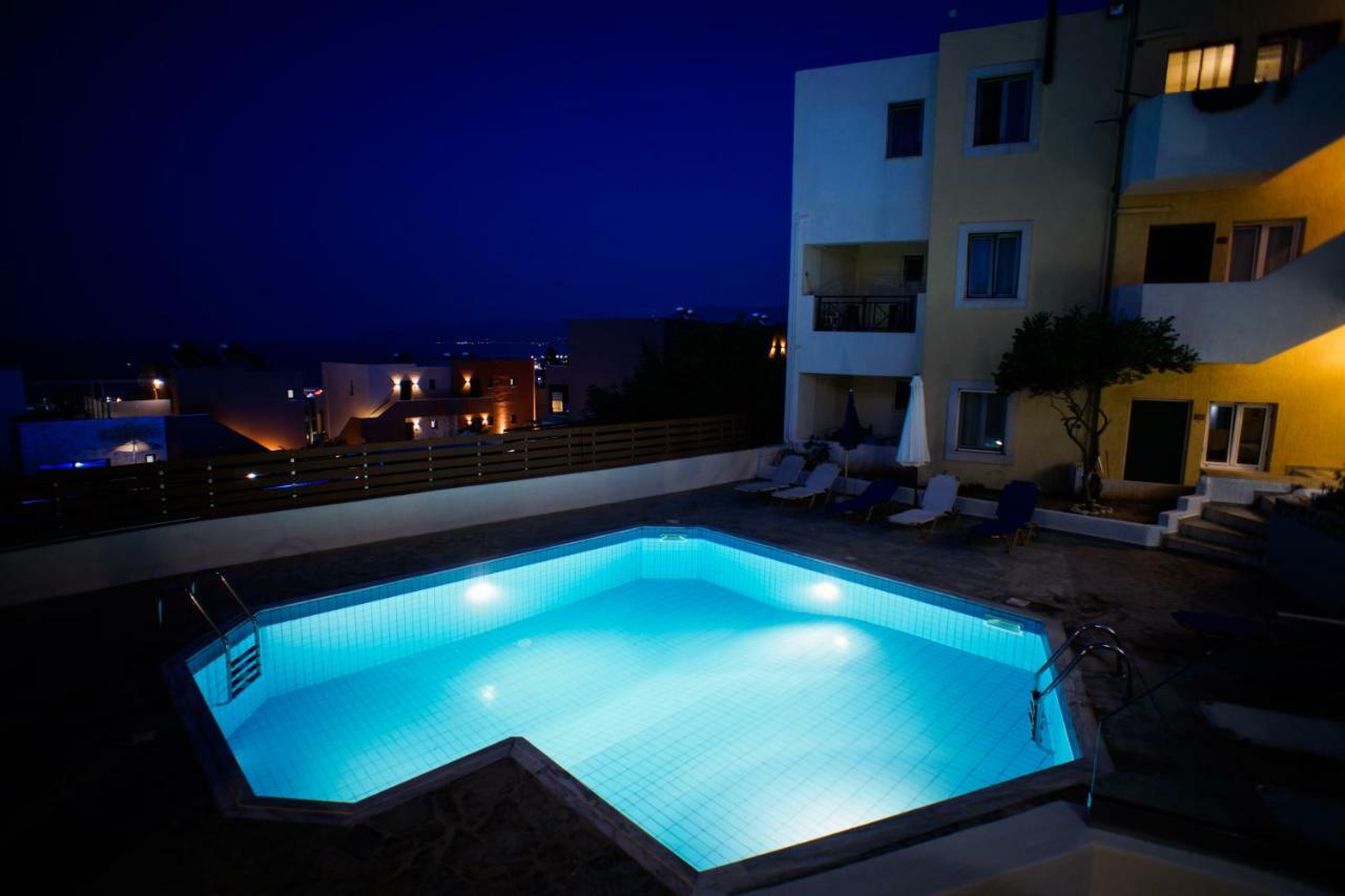 Sandika Apartments Hersonissos (Crete) Exterior foto