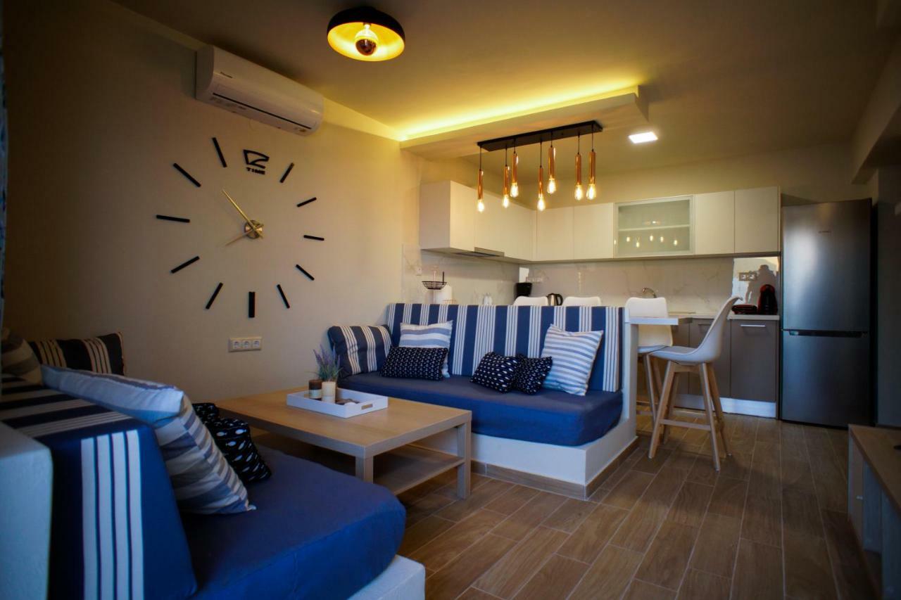 Sandika Apartments Hersonissos (Crete) Exterior foto