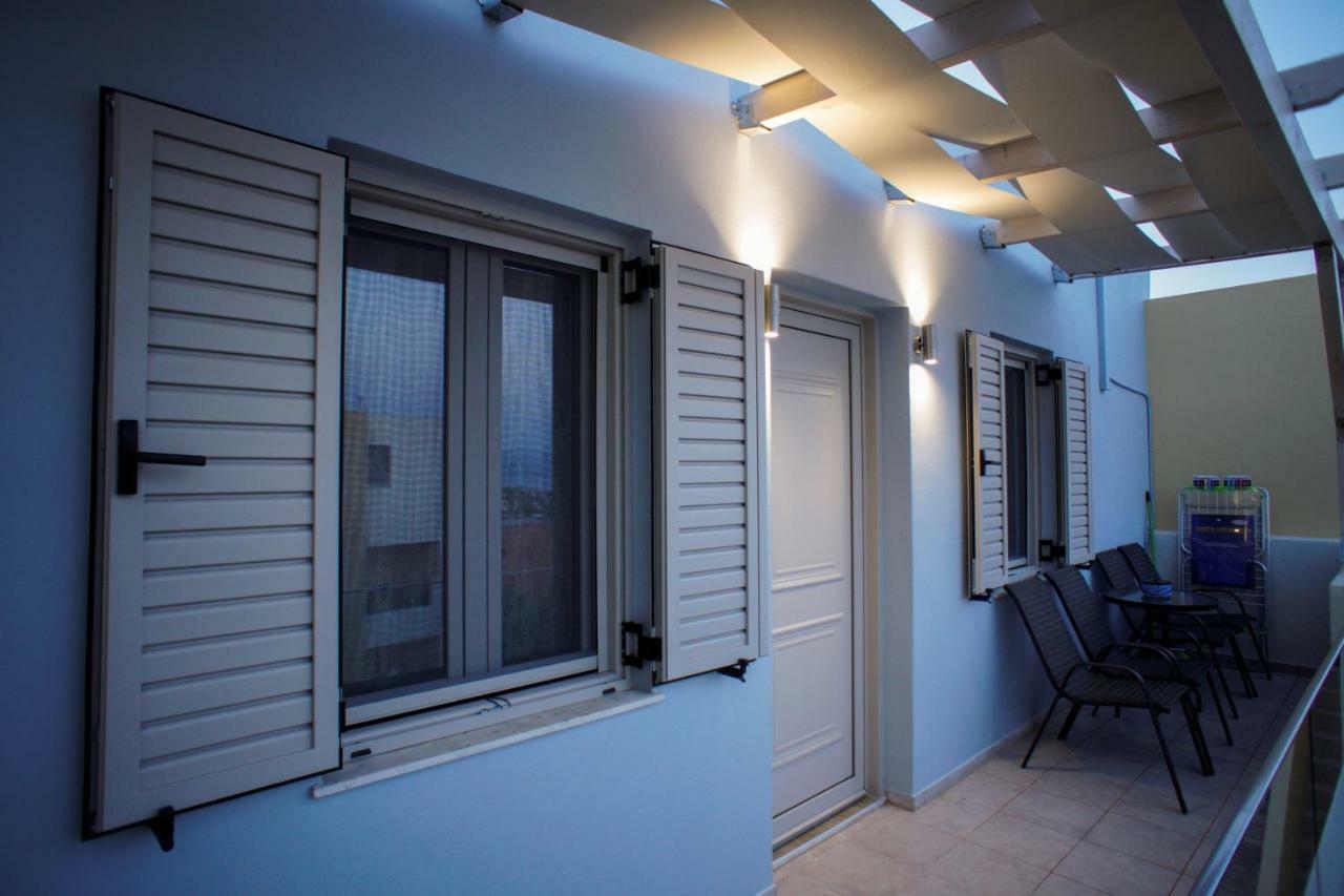 Sandika Apartments Hersonissos (Crete) Exterior foto