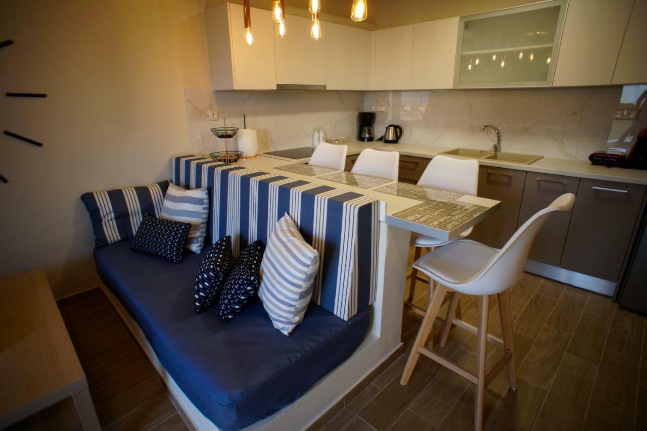 Sandika Apartments Hersonissos (Crete) Exterior foto