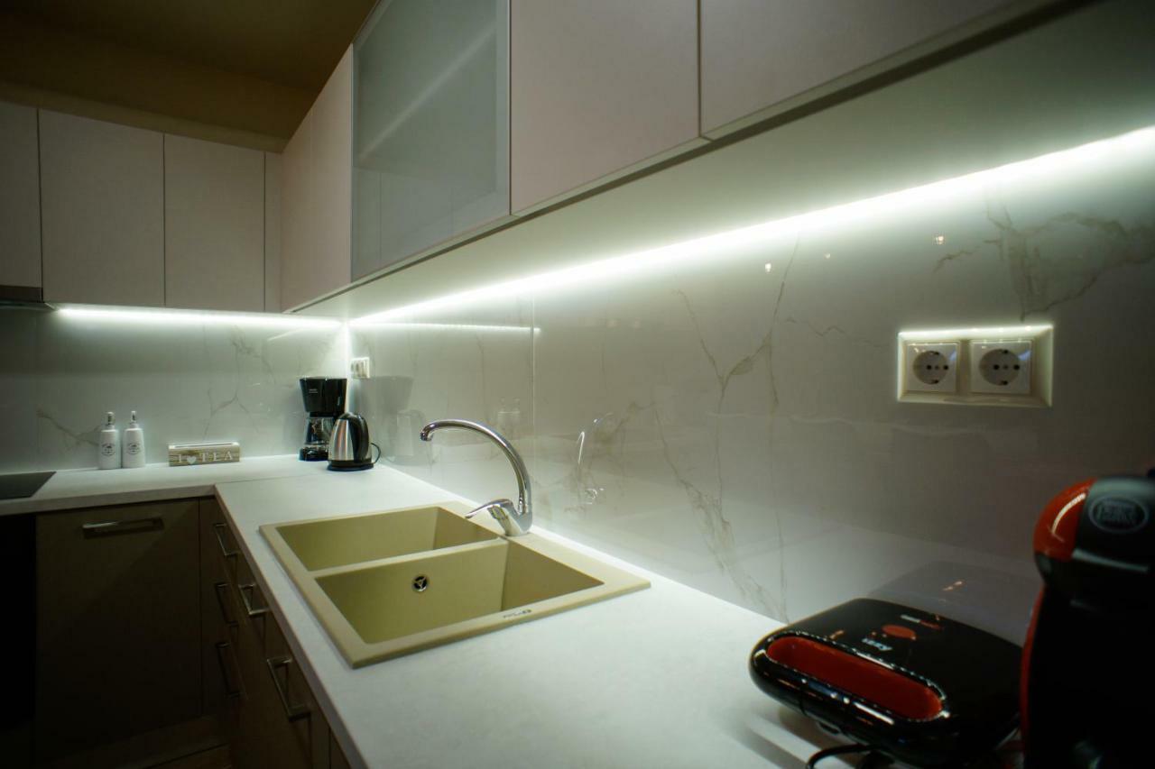 Sandika Apartments Hersonissos (Crete) Exterior foto