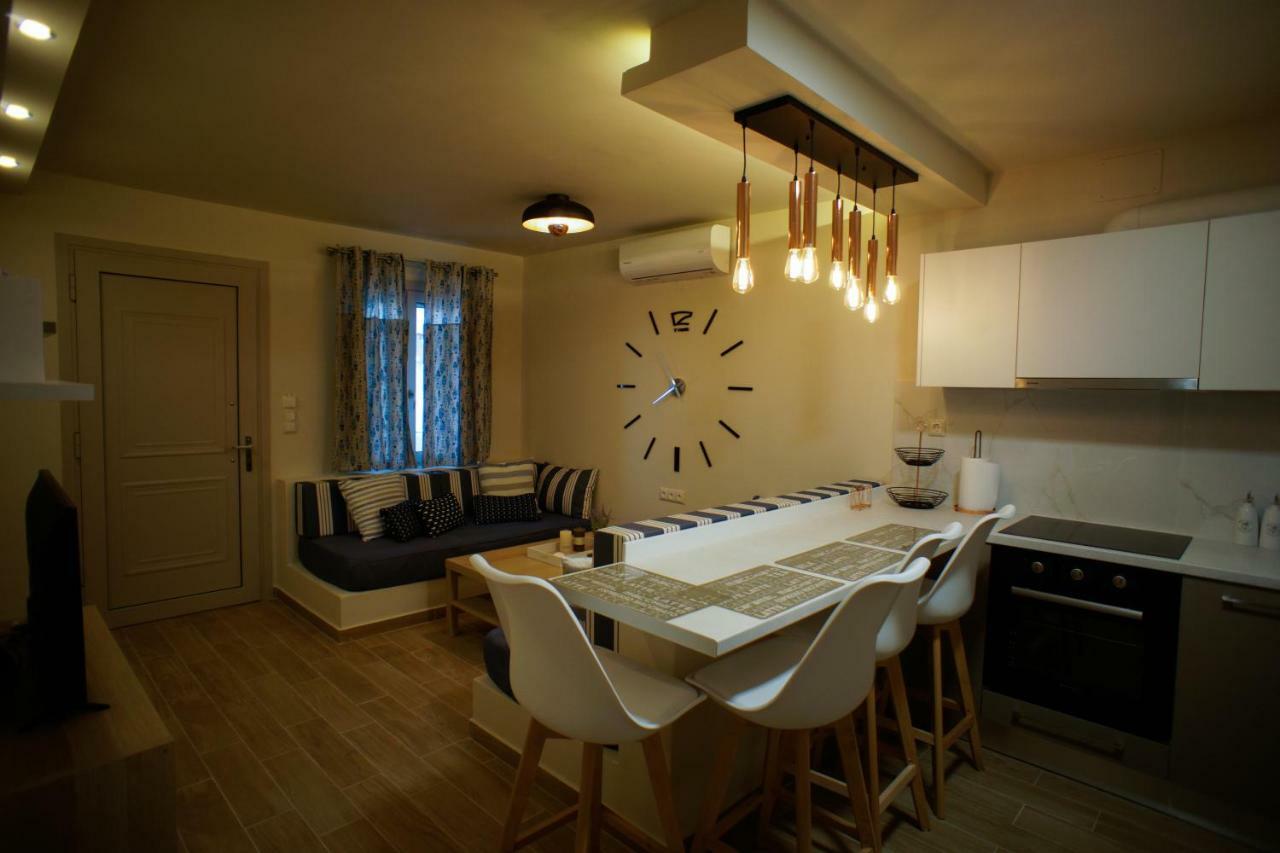Sandika Apartments Hersonissos (Crete) Exterior foto