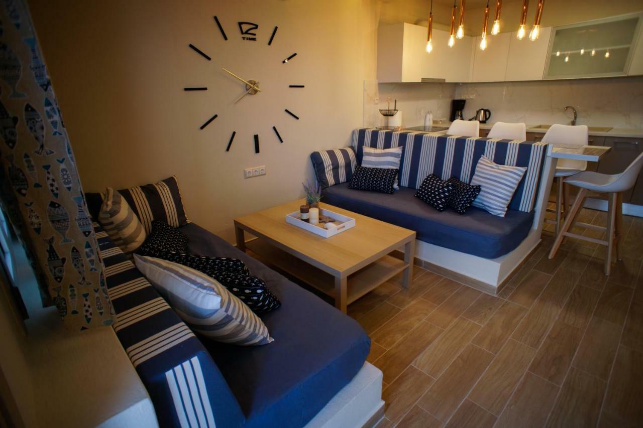 Sandika Apartments Hersonissos (Crete) Exterior foto