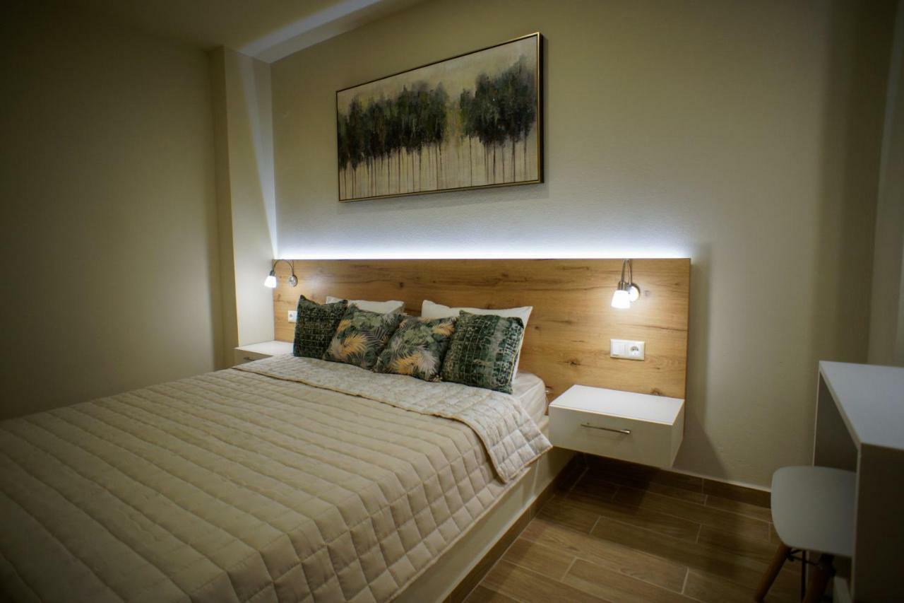 Sandika Apartments Hersonissos (Crete) Exterior foto