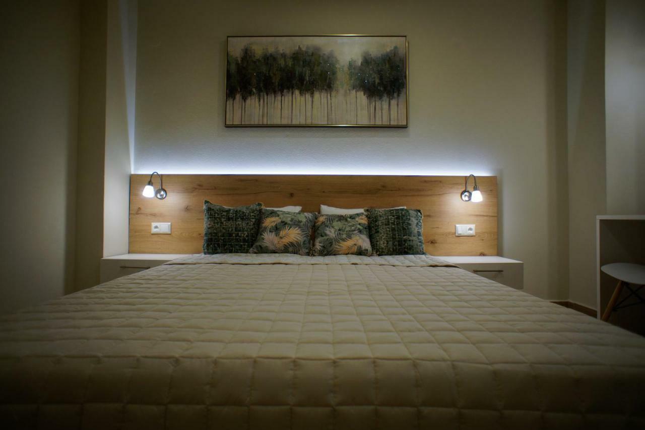 Sandika Apartments Hersonissos (Crete) Exterior foto