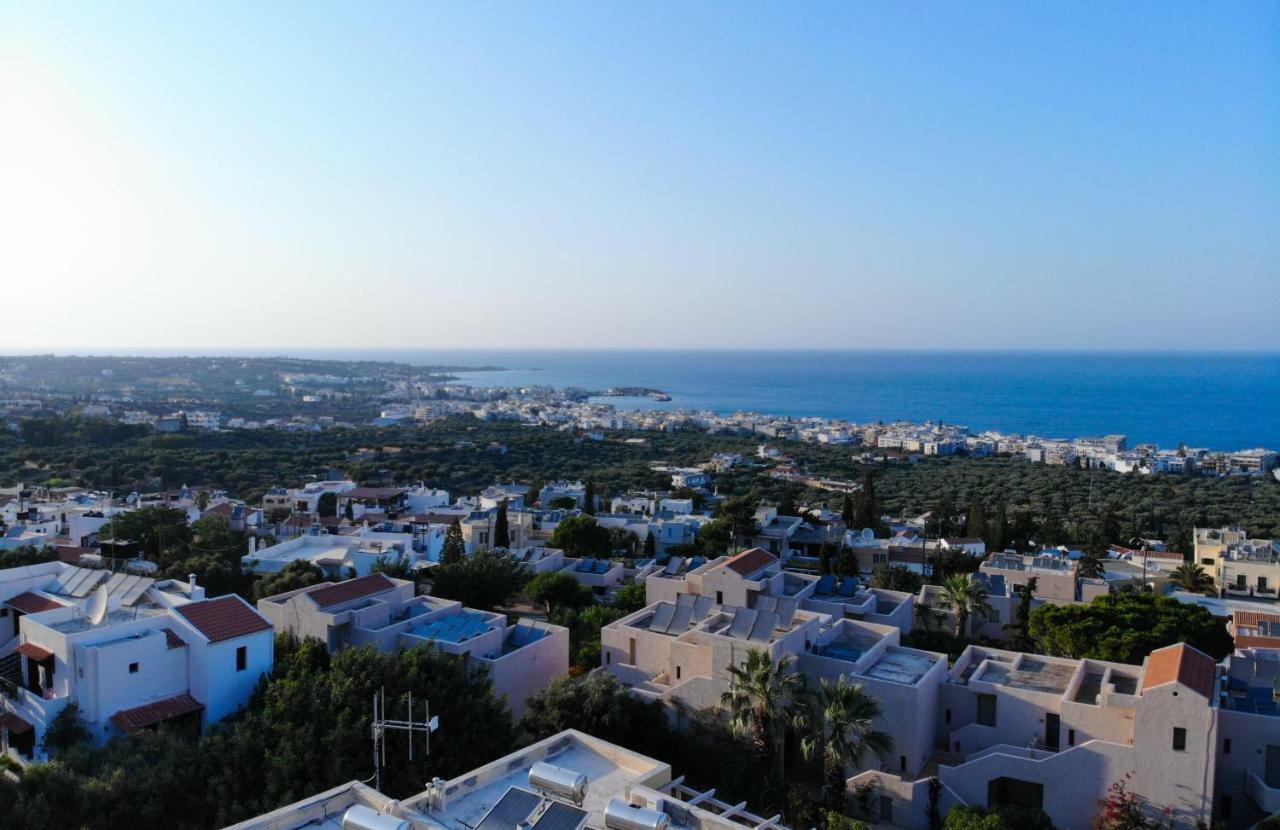 Sandika Apartments Hersonissos (Crete) Exterior foto
