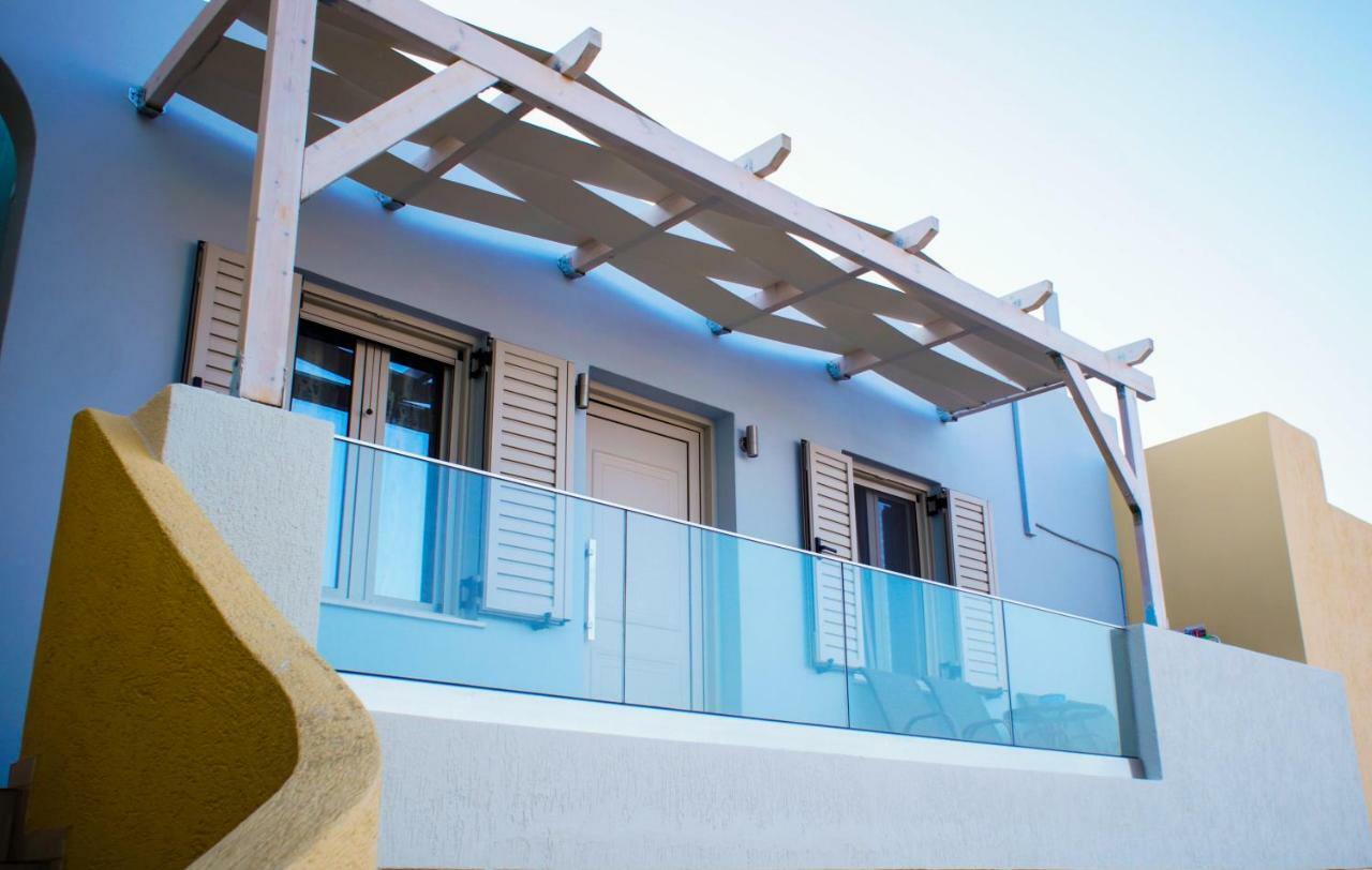 Sandika Apartments Hersonissos (Crete) Exterior foto
