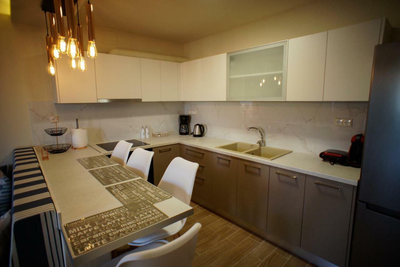 Sandika Apartments Hersonissos (Crete) Exterior foto
