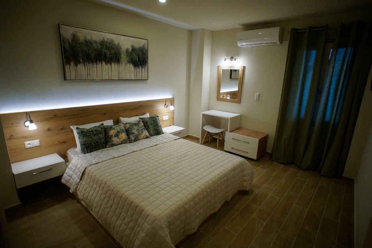 Sandika Apartments Hersonissos (Crete) Exterior foto
