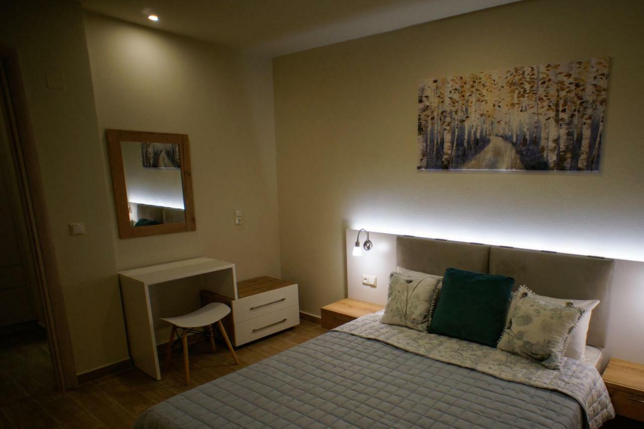 Sandika Apartments Hersonissos (Crete) Exterior foto